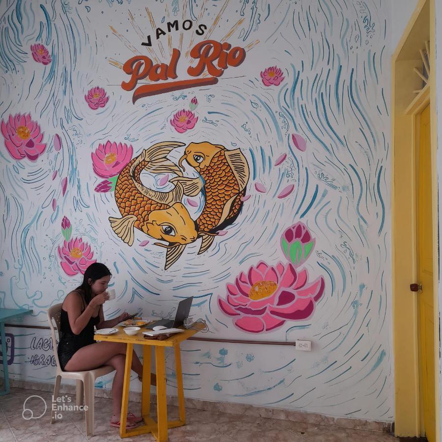 La Casa De Adry Otel Cali Dış mekan fotoğraf