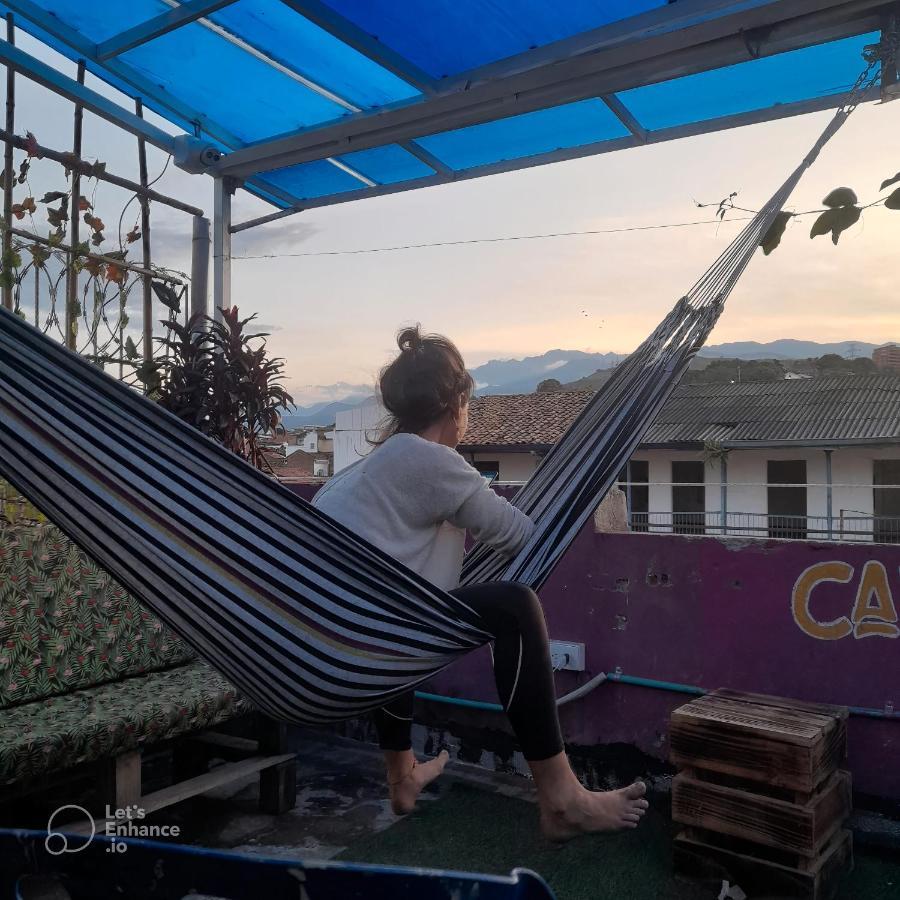 La Casa De Adry Otel Cali Dış mekan fotoğraf