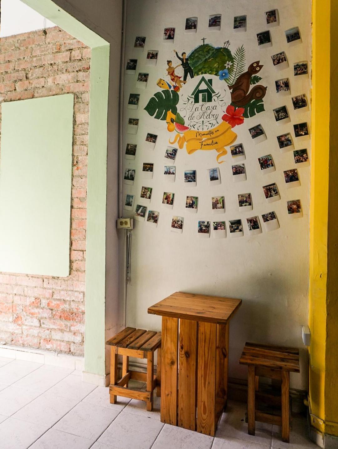 La Casa De Adry Otel Cali Dış mekan fotoğraf