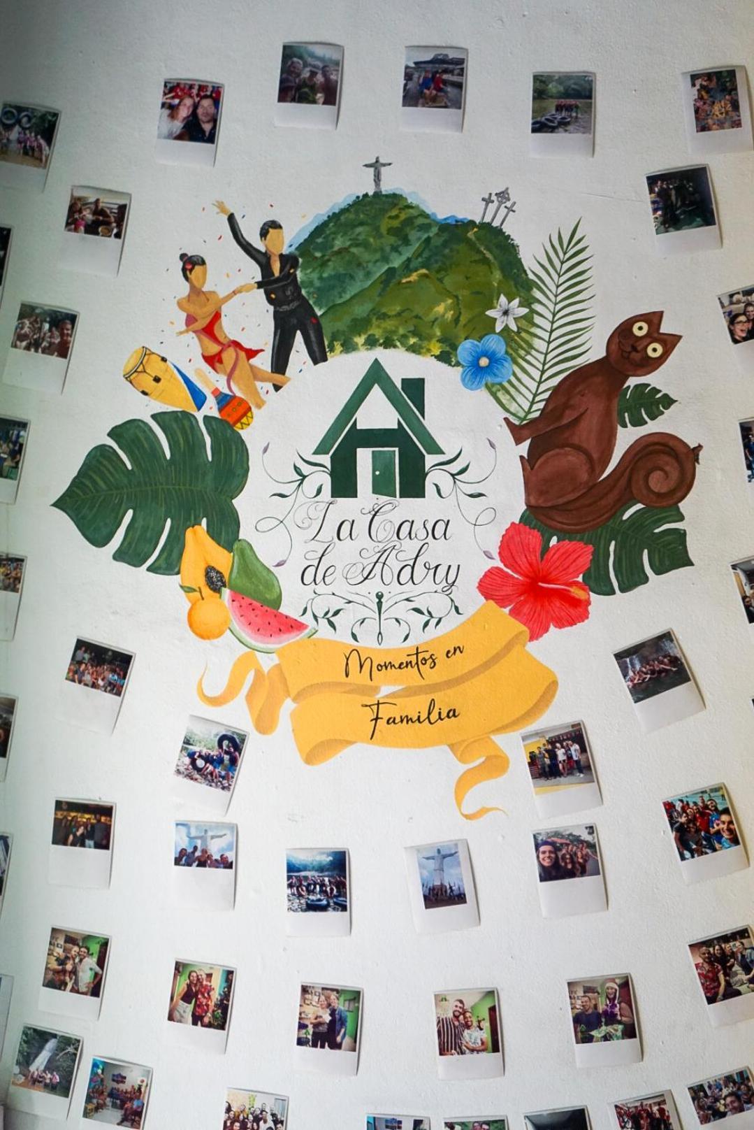 La Casa De Adry Otel Cali Dış mekan fotoğraf
