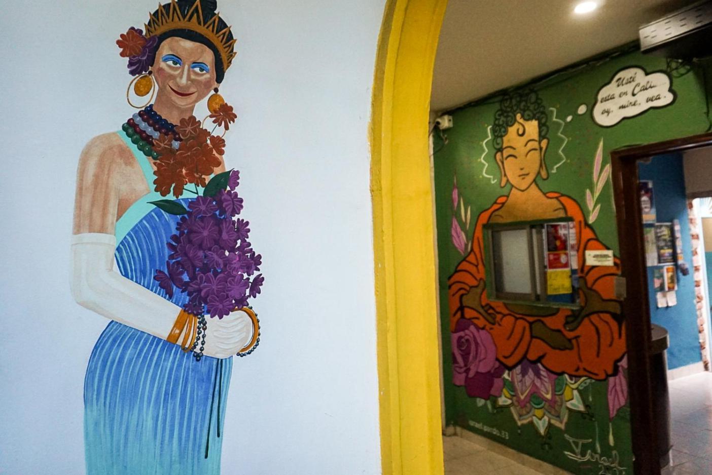 La Casa De Adry Otel Cali Dış mekan fotoğraf