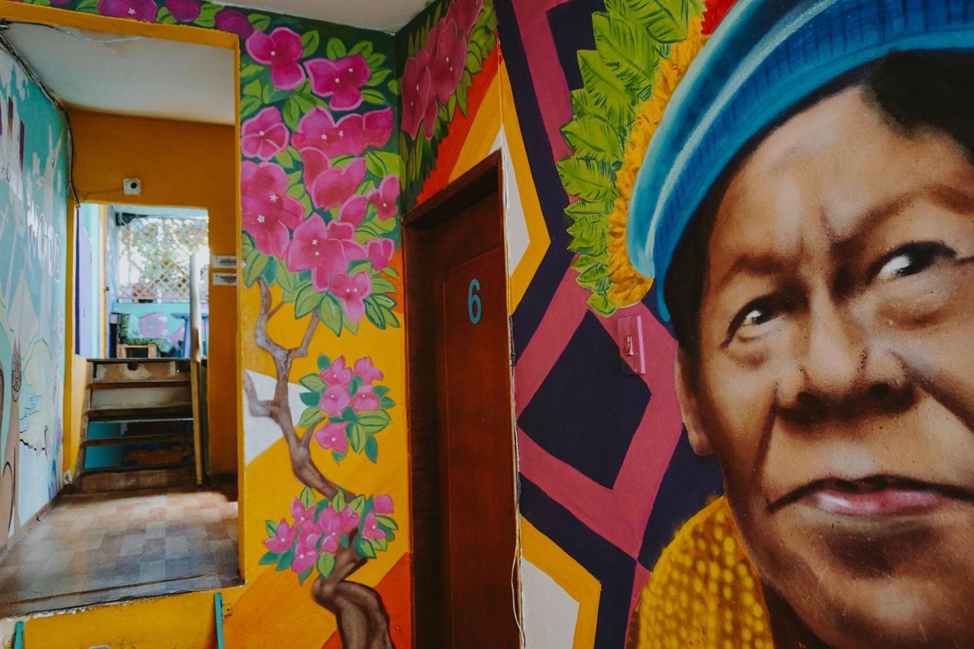 La Casa De Adry Otel Cali Dış mekan fotoğraf