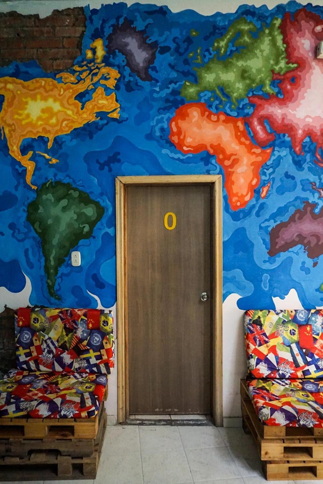 La Casa De Adry Otel Cali Dış mekan fotoğraf