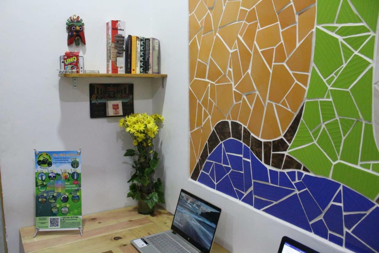 La Casa De Adry Otel Cali Dış mekan fotoğraf